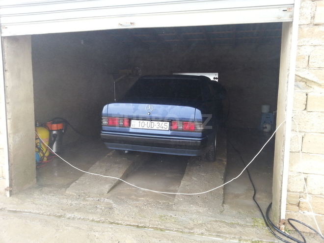 Mercedes 190 1992, 500,000 km - 1.8 l - Bakı