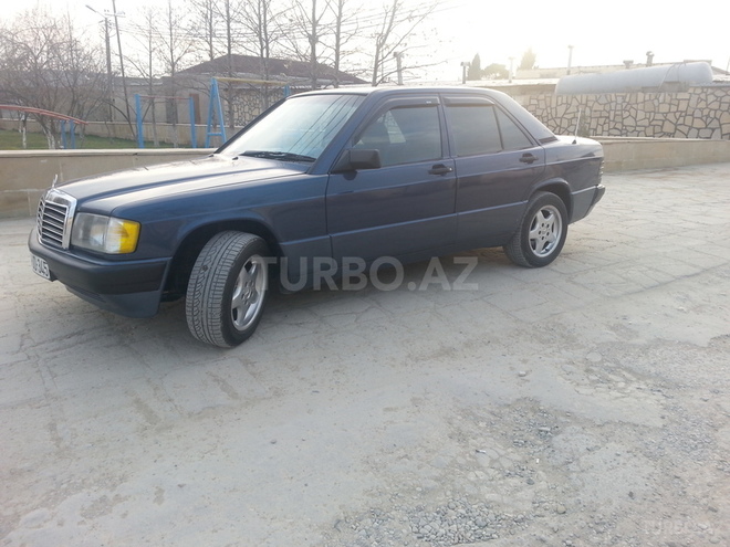 Mercedes 190 1992, 500,000 km - 1.8 l - Bakı