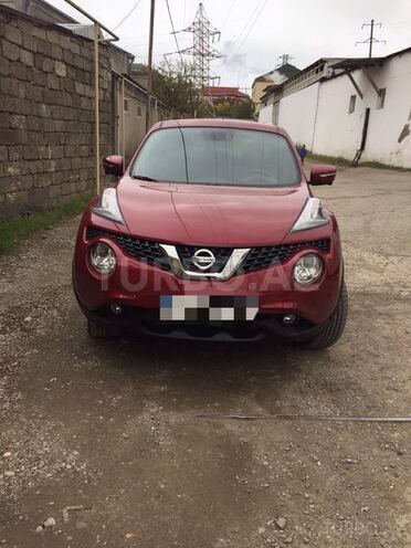 Nissan Juke 2015, 16,000 km - 1.5 l - Bakı