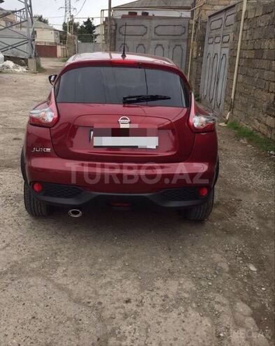 Nissan Juke 2015, 16,000 km - 1.5 l - Bakı