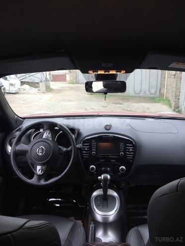 Nissan Juke 2015, 16,000 km - 1.5 l - Bakı