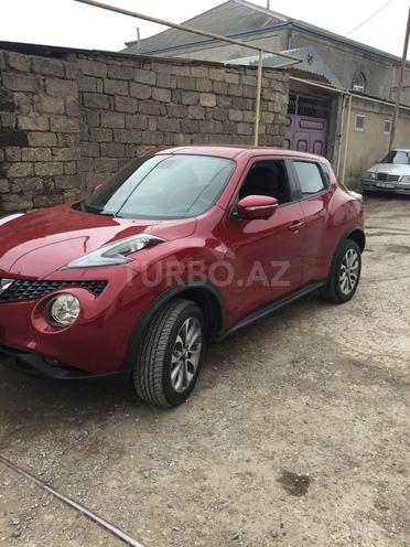 Nissan Juke 2015, 16,000 km - 1.5 l - Bakı