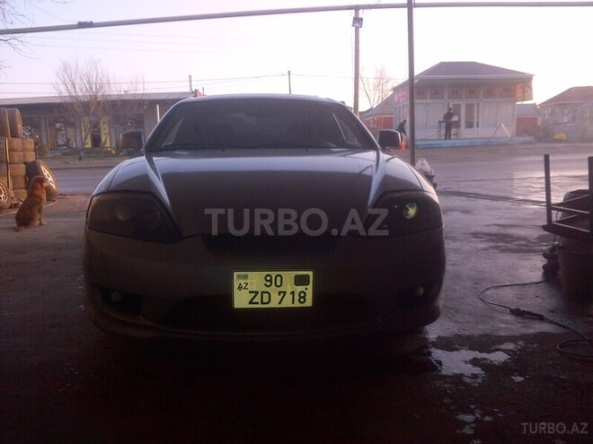 Hyundai Coupe 2005, 170,000 km - 2.0 l - Bakı