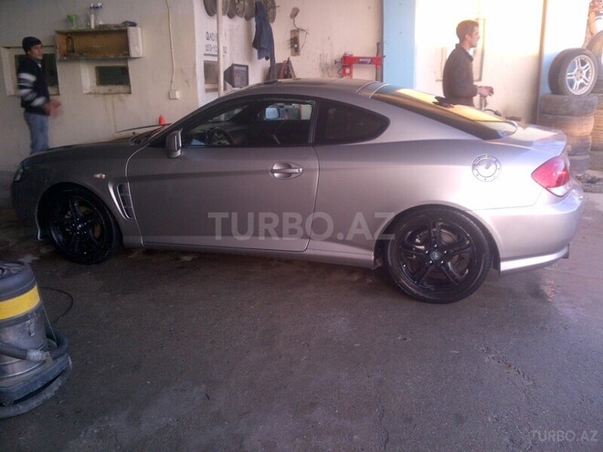 Hyundai Coupe 2005, 170,000 km - 2.0 l - Bakı