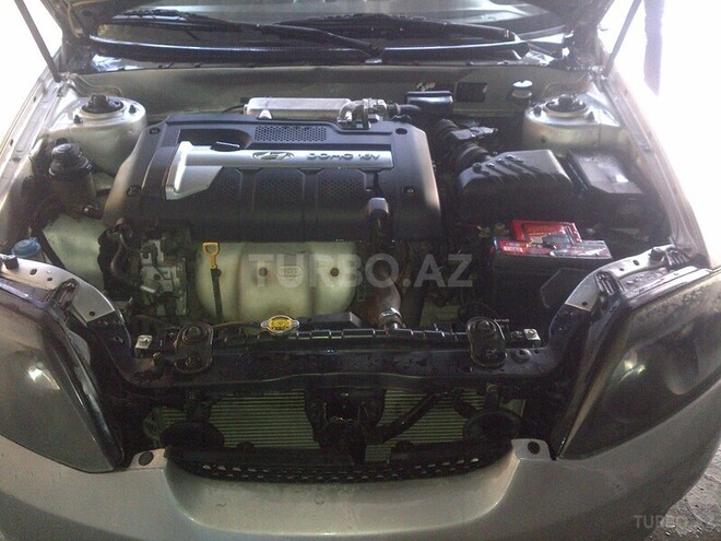 Hyundai Coupe 2005, 170,000 km - 2.0 l - Bakı