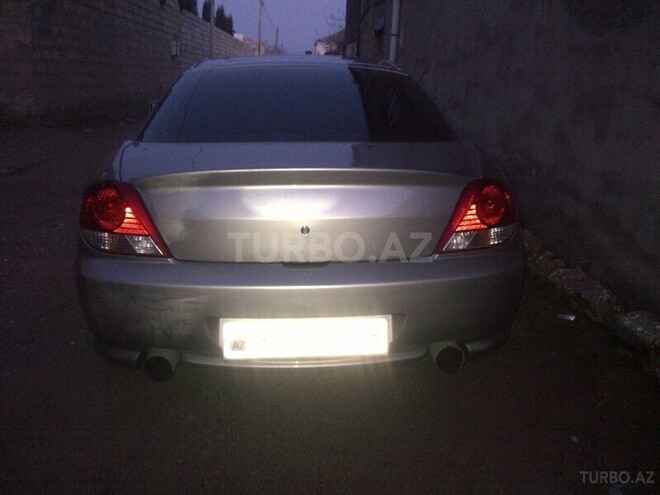 Hyundai Coupe 2005, 170,000 km - 2.0 l - Bakı