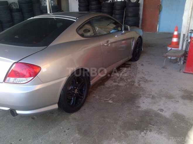Hyundai Coupe 2005, 170,000 km - 2.0 l - Bakı