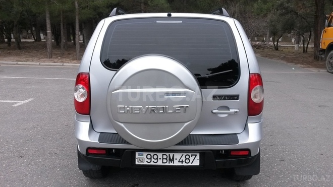 Chevrolet Niva 2012, 90,000 km - 1.7 l - Sumqayıt