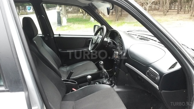 Chevrolet Niva 2012, 90,000 km - 1.7 l - Sumqayıt