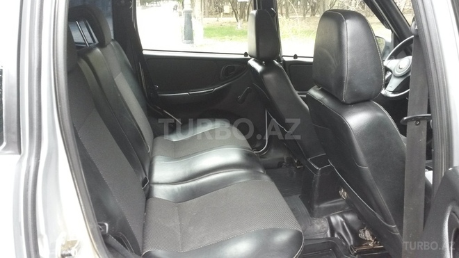 Chevrolet Niva 2012, 90,000 km - 1.7 l - Sumqayıt