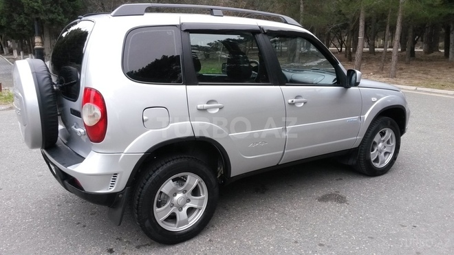 Chevrolet Niva 2012, 90,000 km - 1.7 l - Sumqayıt