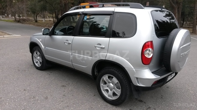 Chevrolet Niva 2012, 90,000 km - 1.7 l - Sumqayıt