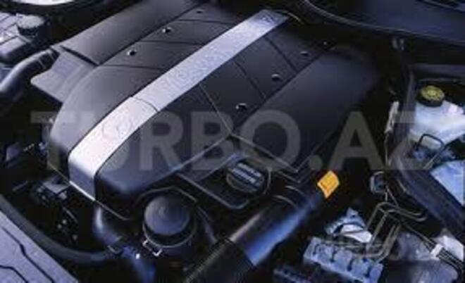 Mercedes C 240 2001, 286,000 km - 2.6 l - Xırdalan