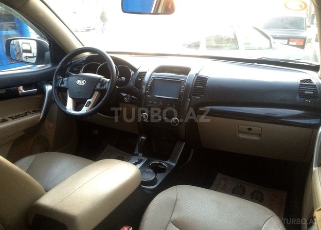 Kia Sorento 2012, 122,112 km - 2.4 l - Bakı