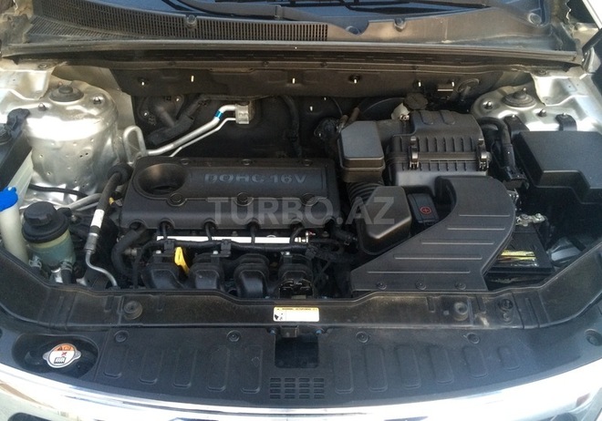 Kia Sorento 2012, 122,112 km - 2.4 l - Bakı