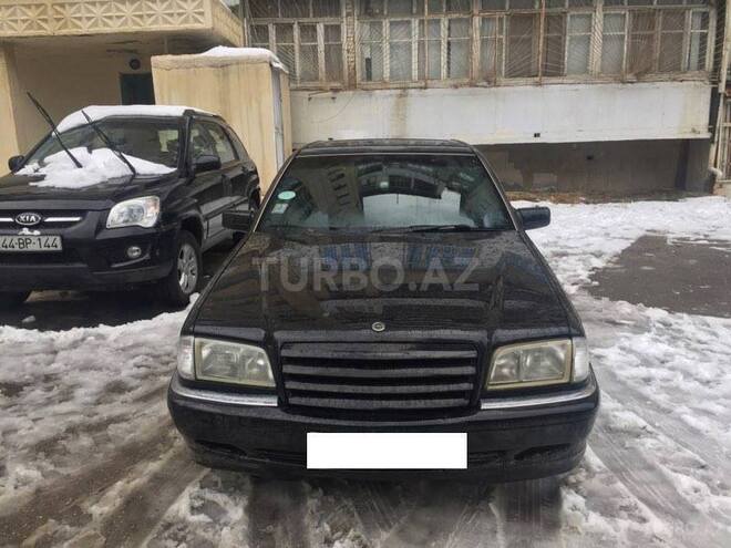 Mercedes C 180 1998, 262,000 km - 1.8 л - Bakı