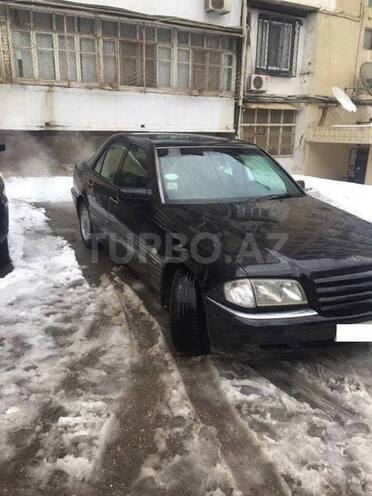 Mercedes C 180 1998, 262,000 km - 1.8 л - Bakı
