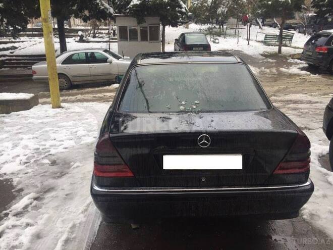 Mercedes C 180 1998, 262,000 km - 1.8 л - Bakı
