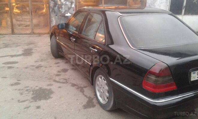 Mercedes C 180 1998, 262,000 km - 1.8 л - Bakı