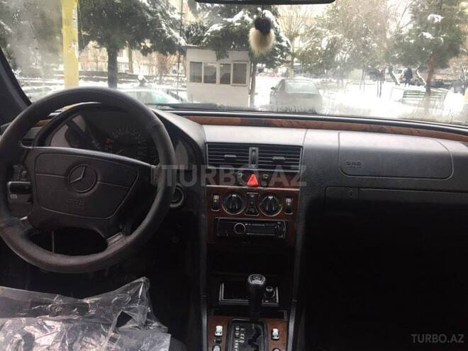 Mercedes C 180 1998, 262,000 km - 1.8 л - Bakı