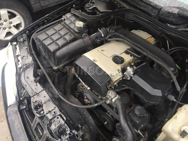 Mercedes C 180 1998, 262,000 km - 1.8 л - Bakı