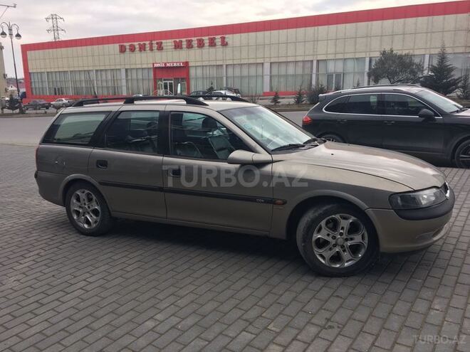 Opel Vectra 1997, 238,306 km - 1.6 l - Bakı