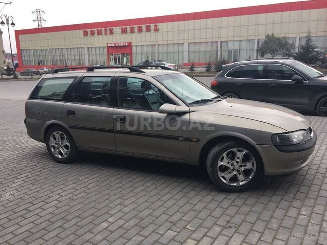 Opel Vectra 1997, 238,306 km - 1.6 l - Bakı