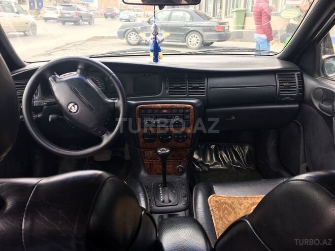 Opel Vectra 1997, 238,306 km - 1.6 l - Bakı