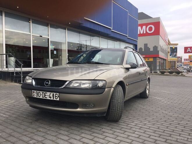 Opel Vectra 1997, 238,306 km - 1.6 l - Bakı