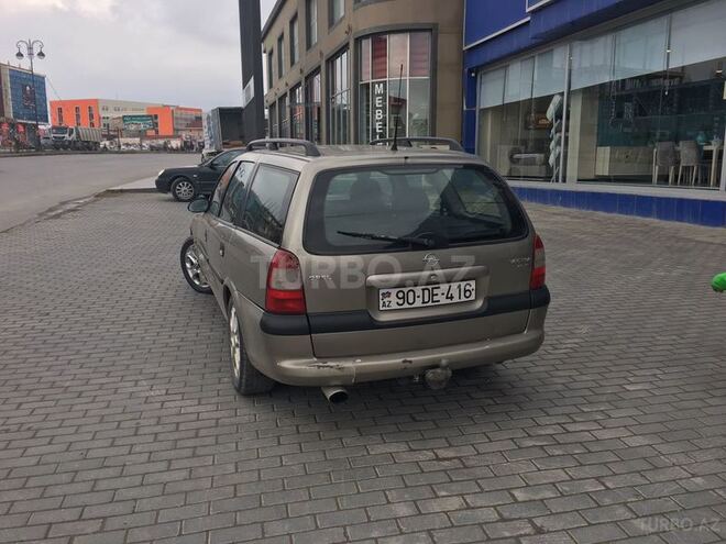 Opel Vectra 1997, 238,306 km - 1.6 l - Bakı