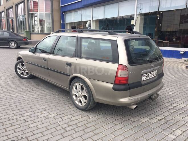 Opel Vectra 1997, 238,306 km - 1.6 l - Bakı