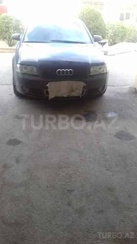 Audi A4 2003, 187,200 km - 1.8 l - Bakı