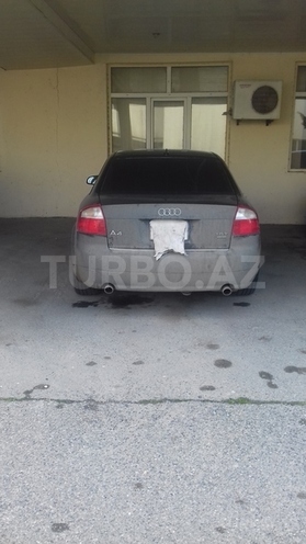 Audi A4 2003, 187,200 km - 1.8 l - Bakı