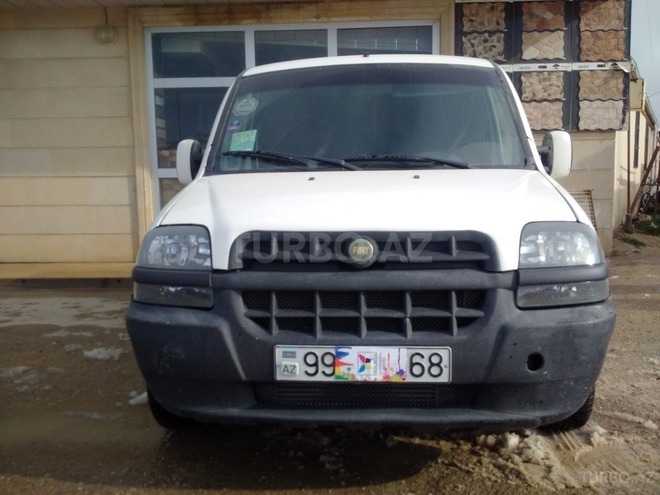 Fiat Doblo 2005, 338,850 km - 1.3 л - Bakı