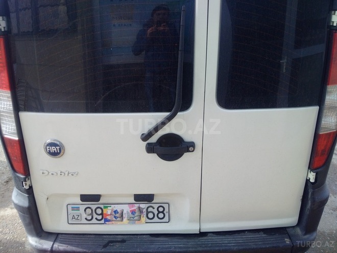 Fiat Doblo 2005, 338,850 km - 1.3 л - Bakı