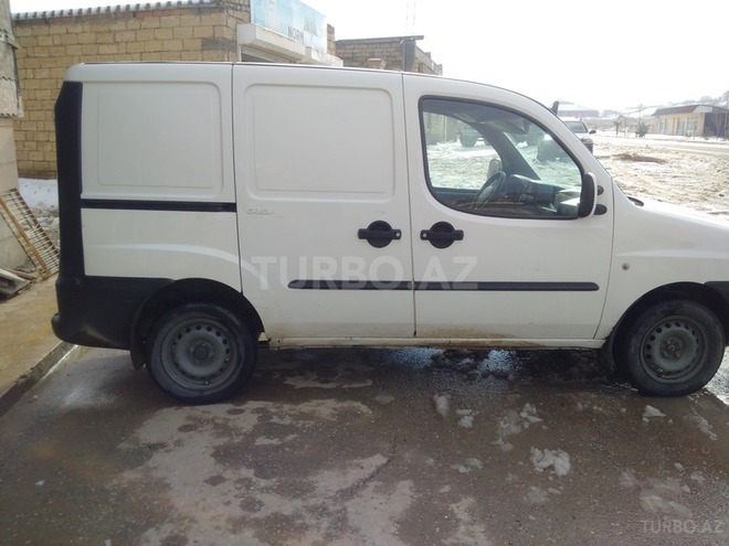 Fiat Doblo 2005, 338,850 km - 1.3 л - Bakı