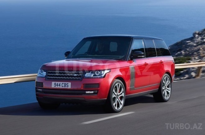Land Rover RR Sport 2017, 0 km - 6.5 l - Bakı