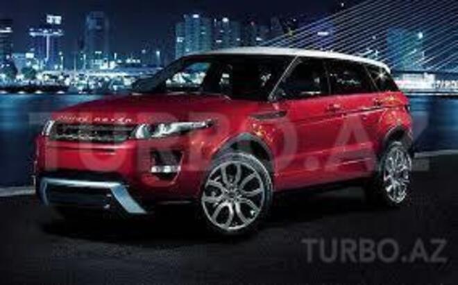 Land Rover RR Sport 2017, 0 km - 6.5 l - Bakı