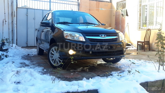 LADA (VAZ) Granta 2015, 29,400 km - 1.6 l - Bakı