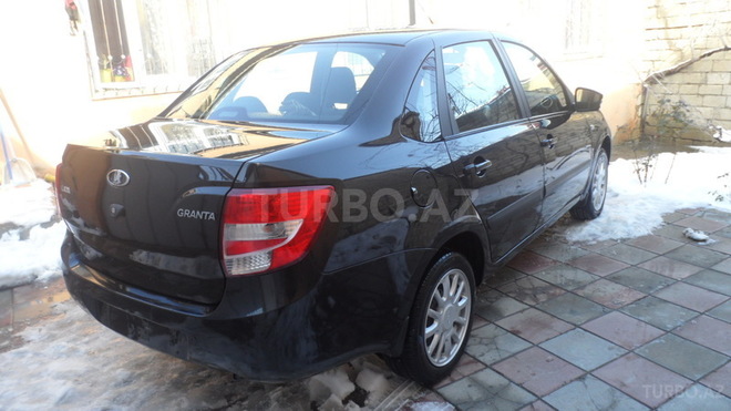LADA (VAZ) Granta 2015, 29,400 km - 1.6 l - Bakı