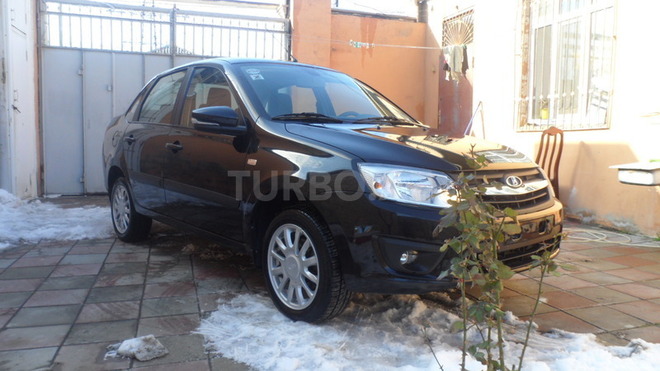 LADA (VAZ) Granta 2015, 29,400 km - 1.6 l - Bakı