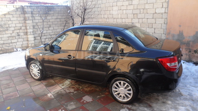 LADA (VAZ) Granta 2015, 29,400 km - 1.6 l - Bakı
