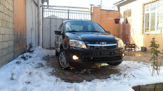 LADA (VAZ) Granta 2015, 29,400 km - 1.6 l - Bakı