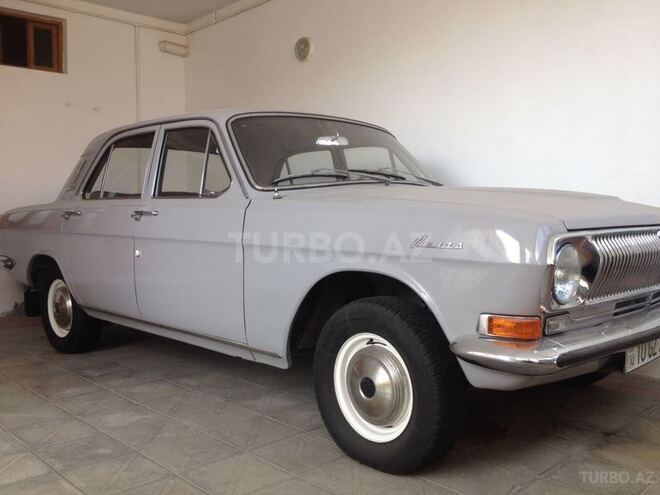 GAZ 24 1972, 96,000 km - 0.3 l - Bakı