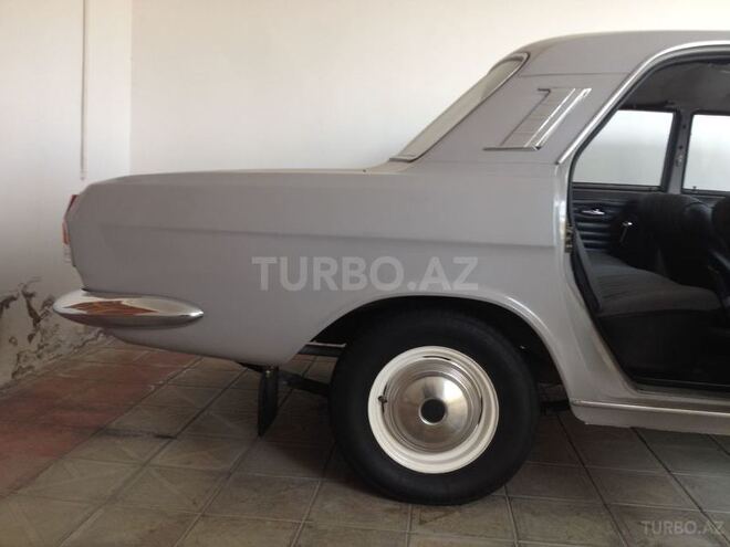 GAZ 24 1972, 96,000 km - 0.3 l - Bakı