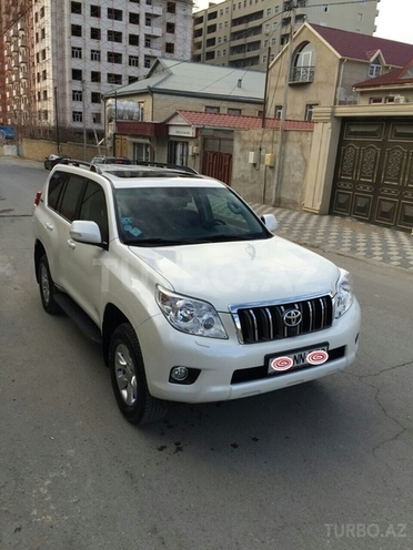 Toyota Prado 2012, 49,000 km - 2.7 l - Bakı