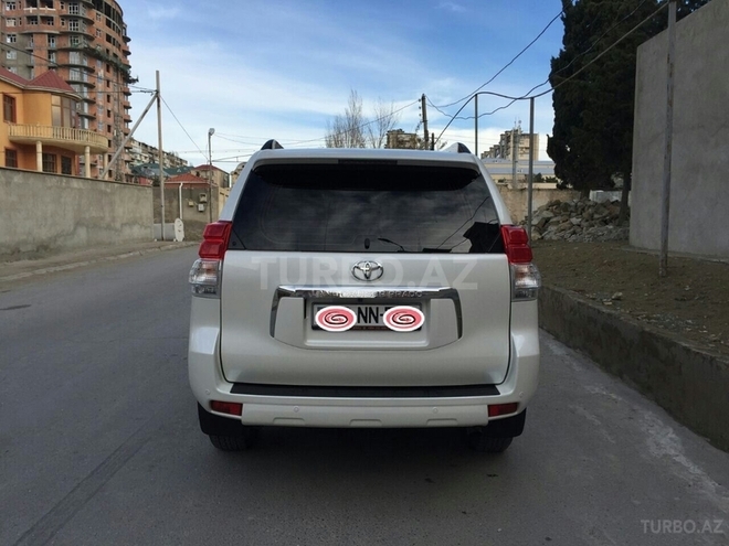 Toyota Prado 2012, 49,000 km - 2.7 l - Bakı