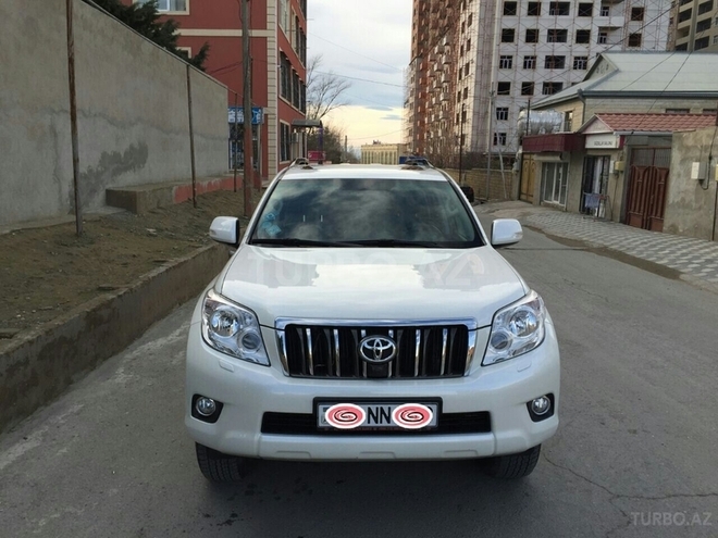 Toyota Prado 2012, 49,000 km - 2.7 l - Bakı