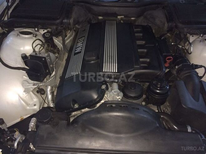 BMW 525 2001, 210,000 km - 2.5 l - Bakı