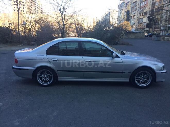 BMW 525 2001, 210,000 km - 2.5 l - Bakı